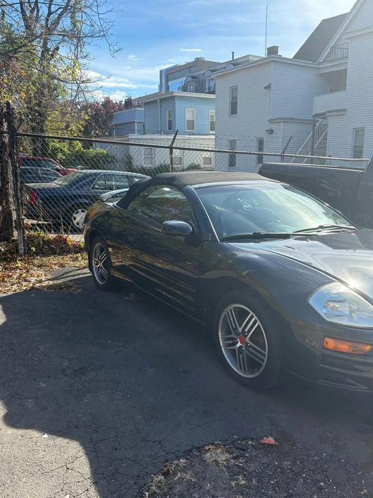 2003 Mitsubishi Eclipse 3rd Gen - Image 2 of 8