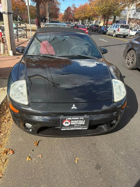 2003 Mitsubishi Eclipse 3rd Gen - Image 6 of 8