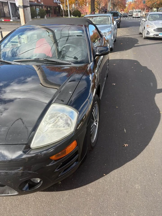 2003 Mitsubishi Eclipse 3rd Gen - Image 4 of 8