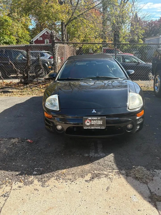 2003 Mitsubishi Eclipse 3rd Gen - Image 3 of 8