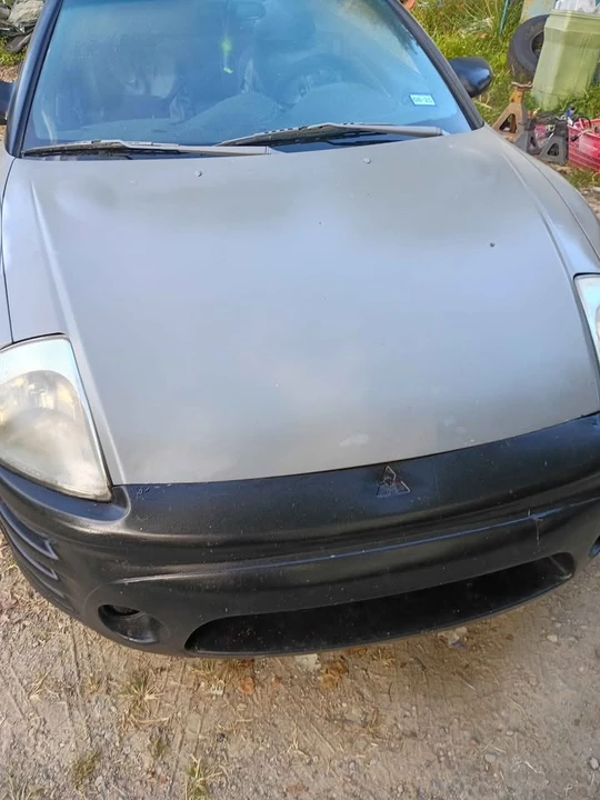 2003 Mitsubishi Eclipse 3rd Gen - Image 2 of 4