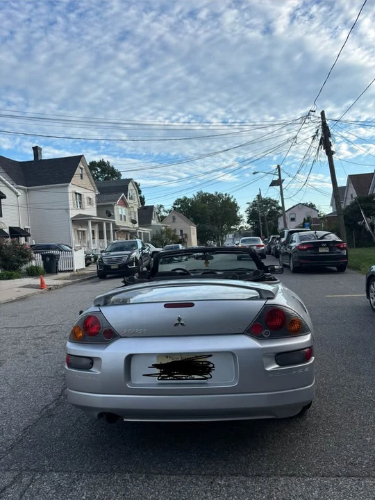 2003 Mitsubishi Eclipse 3rd Gen - Image 4 of 5