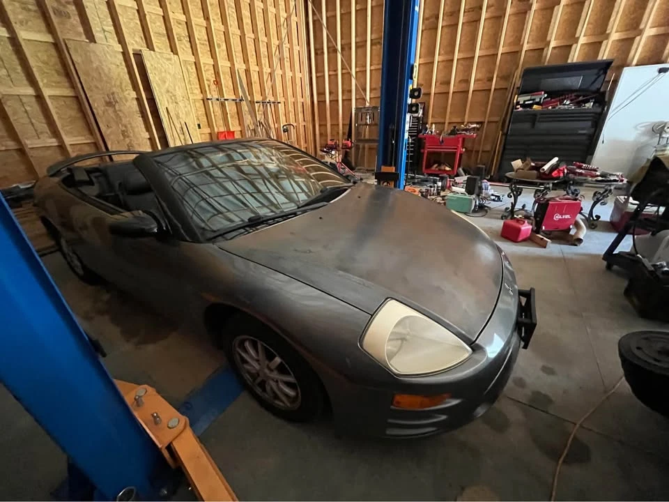 2003 Mitsubishi Eclipse 3rd Gen - Image 3 of 13