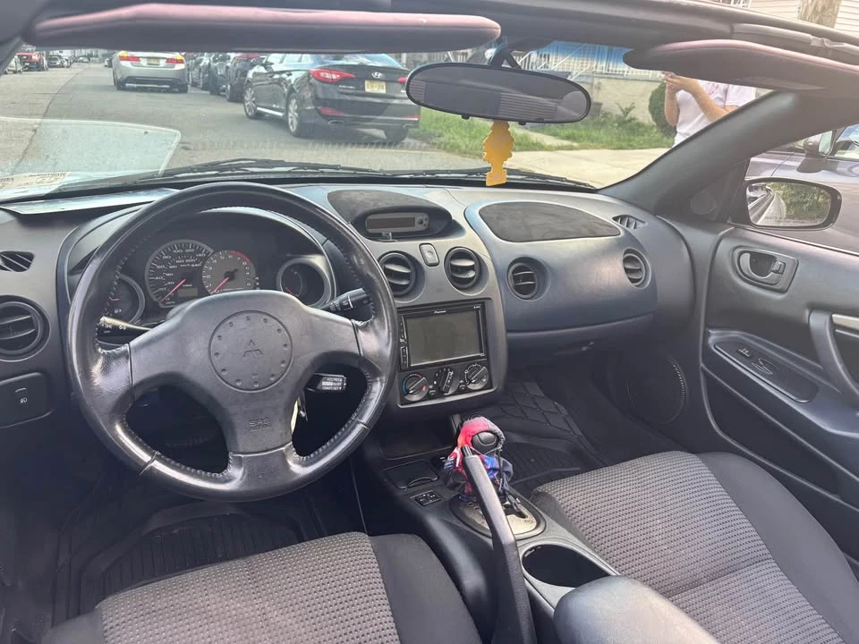 2003 Mitsubishi Eclipse 3rd Gen - Image 5 of 5