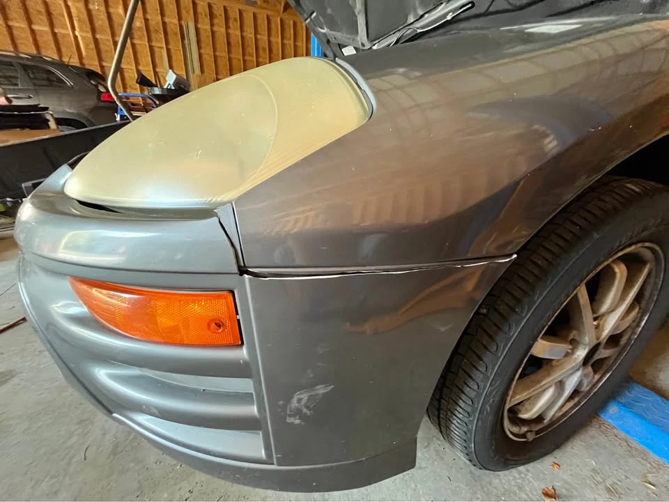 2003 Mitsubishi Eclipse 3rd Gen - Image 10 of 13