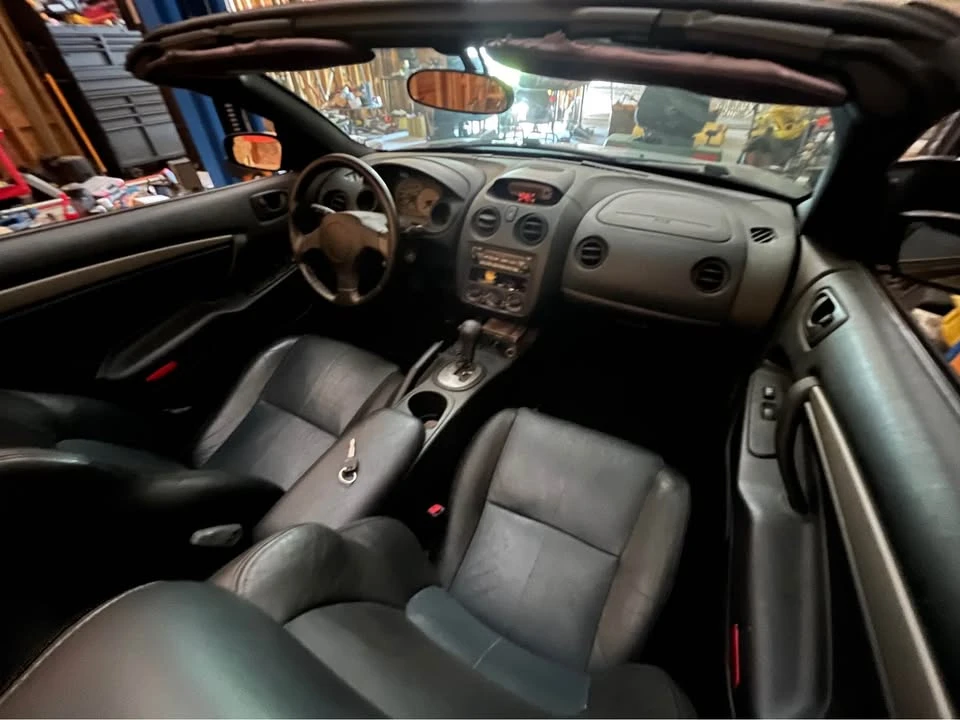 2003 Mitsubishi Eclipse 3rd Gen - Image 5 of 13