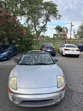 2003 Mitsubishi Eclipse GS Sport Spyder Convertible 2D