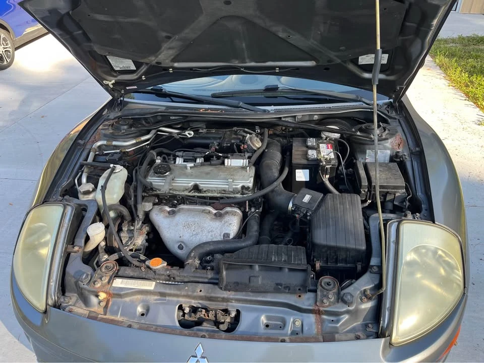 2003 Mitsubishi Eclipse 3rd Gen - Image 11 of 13