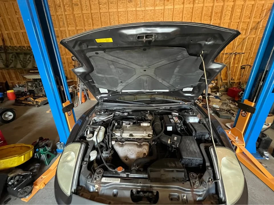 2003 Mitsubishi Eclipse 3rd Gen - Image 7 of 13