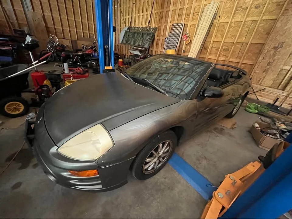 2003 Mitsubishi Eclipse 3rd Gen - Image 2 of 13