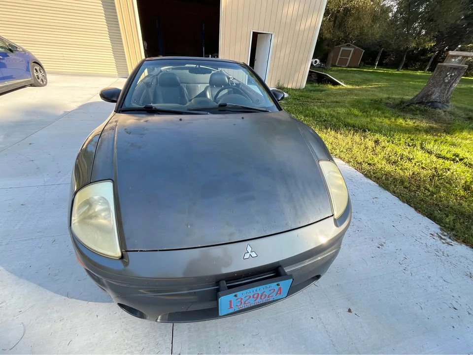 2003 Mitsubishi Eclipse 3rd Gen - Image 6 of 13