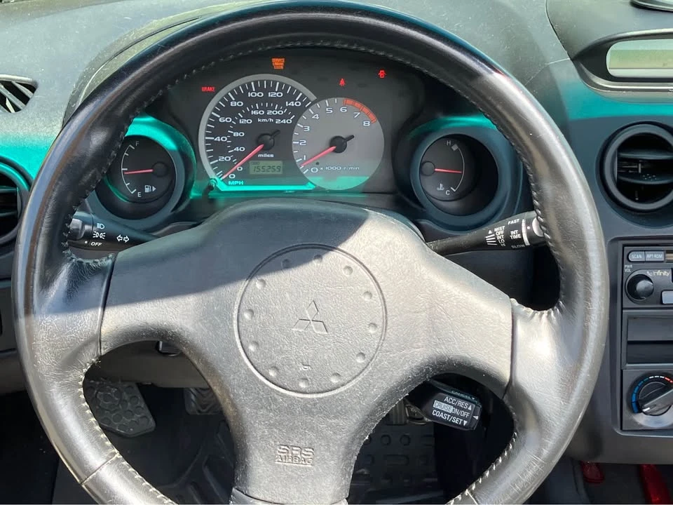 2003 Mitsubishi Eclipse 3rd Gen - Image 4 of 10