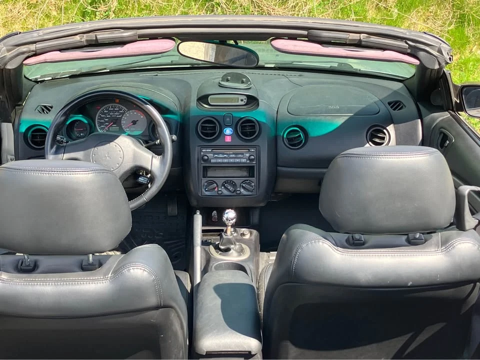 2003 Mitsubishi Eclipse 3rd Gen - Image 6 of 10