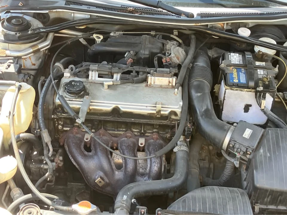 2003 Mitsubishi Eclipse 3rd Gen - Image 5 of 10