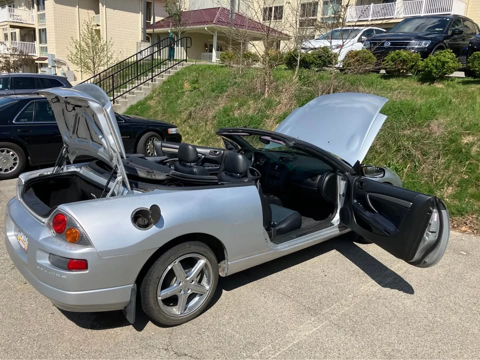 2003 Mitsubishi Eclipse 3rd Gen - Image 3 of 10