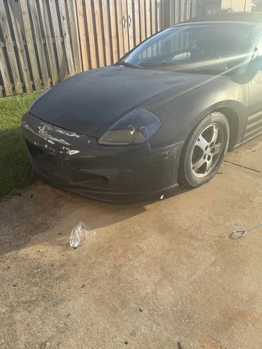 2003 Mitsubishi Eclipse 3rd Gen - Image 3 of 6