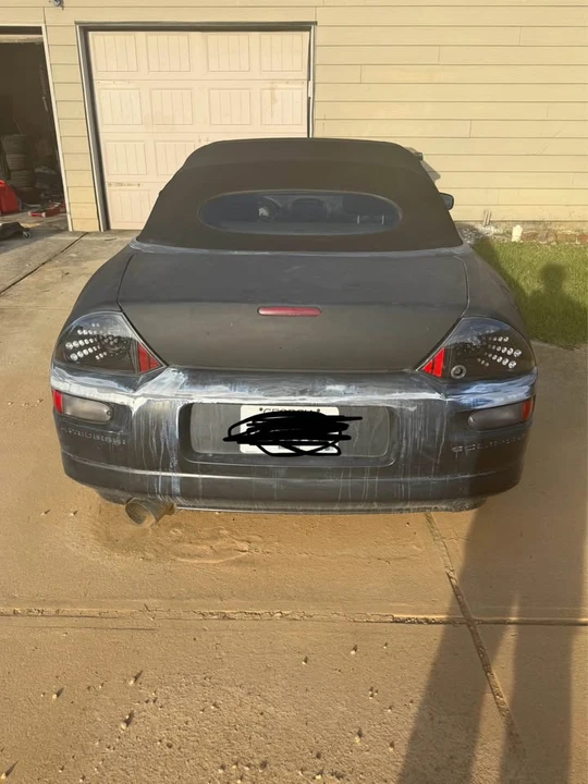 2003 Mitsubishi Eclipse 3rd Gen - Image 6 of 6
