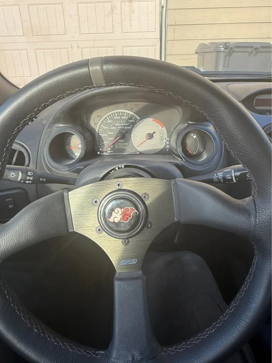 2003 Mitsubishi Eclipse 3rd Gen - Image 5 of 6