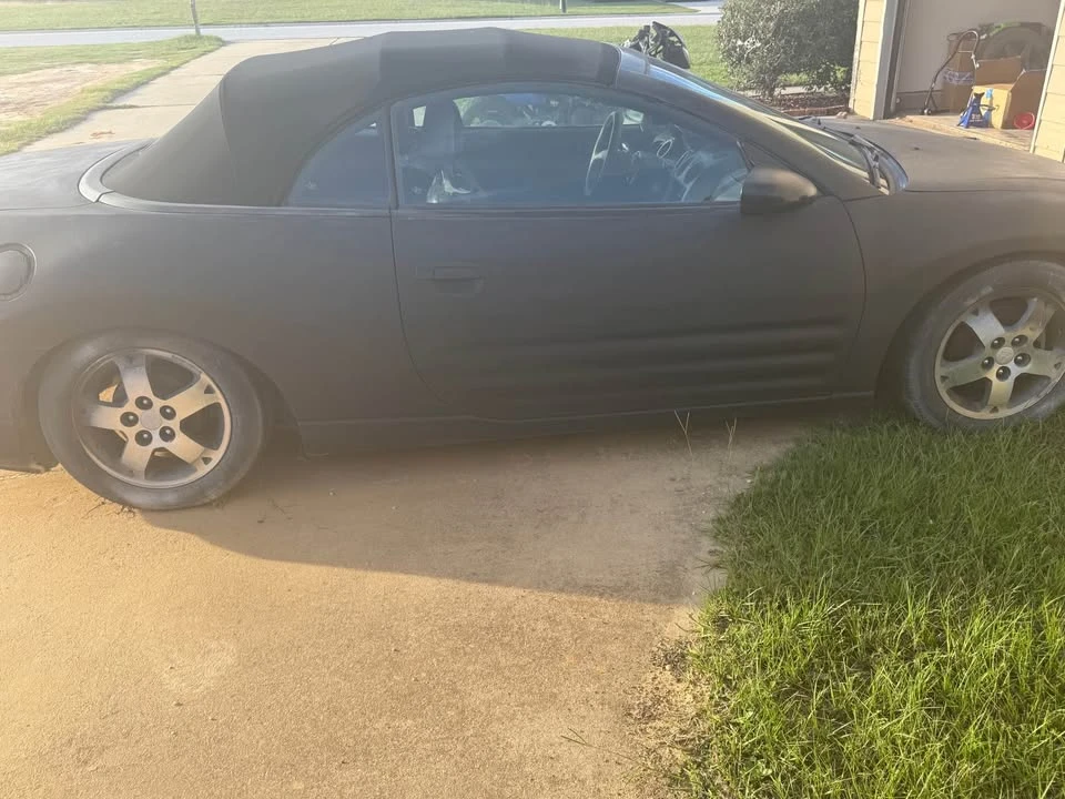 2003 Mitsubishi Eclipse 3rd Gen - Image 2 of 6