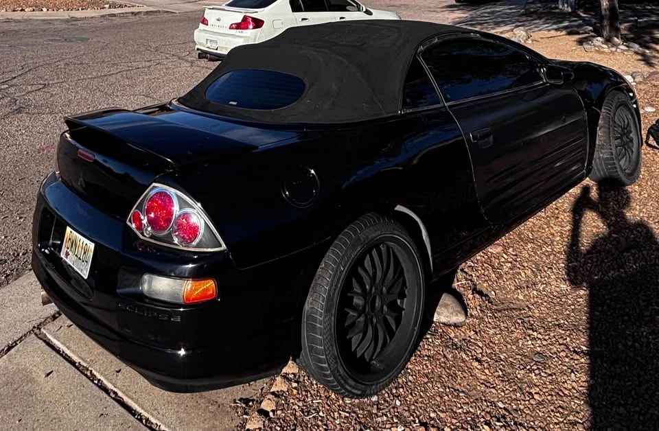 2003 Mitsubishi Eclipse 3rd Gen - Image 4 of 8