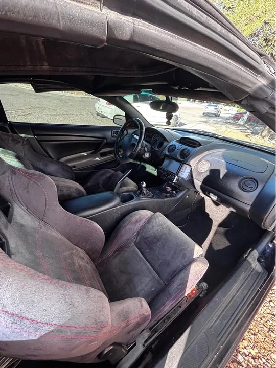 2003 Mitsubishi Eclipse 3rd Gen - Image 6 of 8