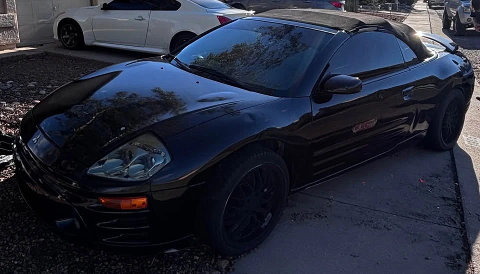 2003 Mitsubishi Eclipse 3rd Gen - Image 2 of 8