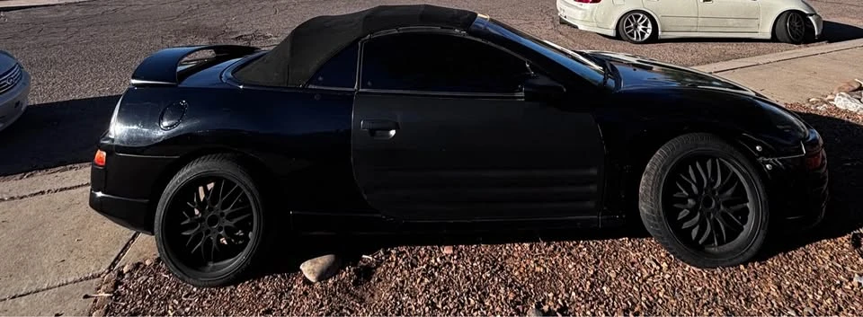 2003 Mitsubishi Eclipse 3rd Gen - Image 3 of 8