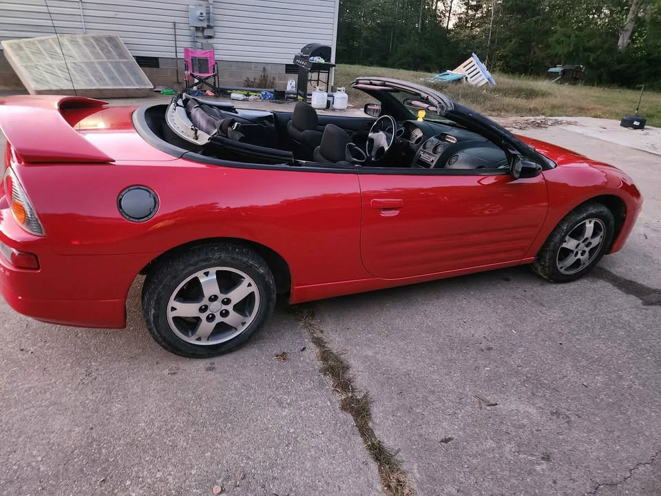 2003 Mitsubishi Eclipse 3rd Gen - Image 4 of 9