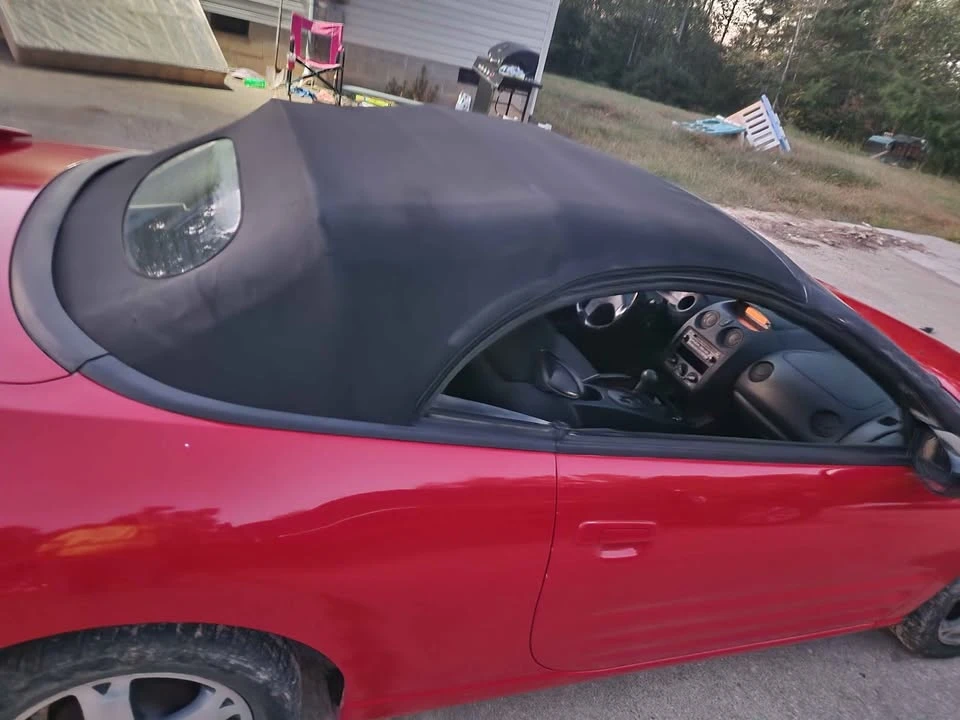 2003 Mitsubishi Eclipse 3rd Gen - Image 8 of 9