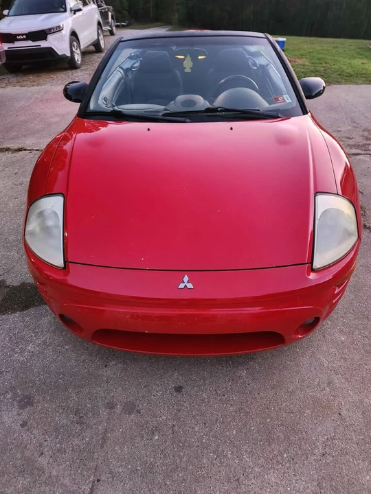 2003 Mitsubishi Eclipse 3rd Gen - Image 2 of 9