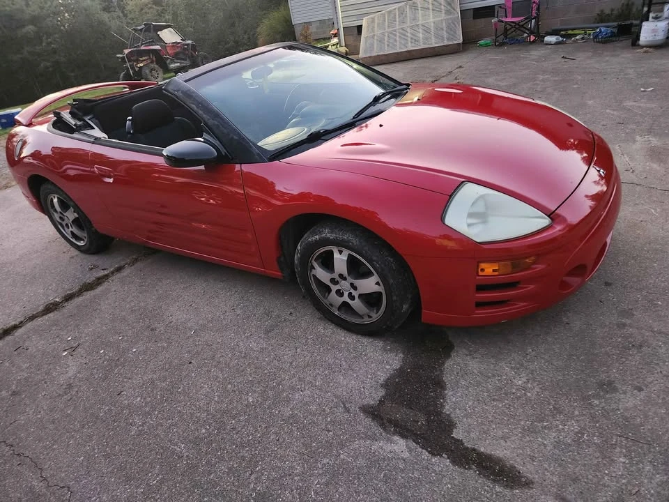 2003 Mitsubishi Eclipse 3rd Gen - Image 5 of 9