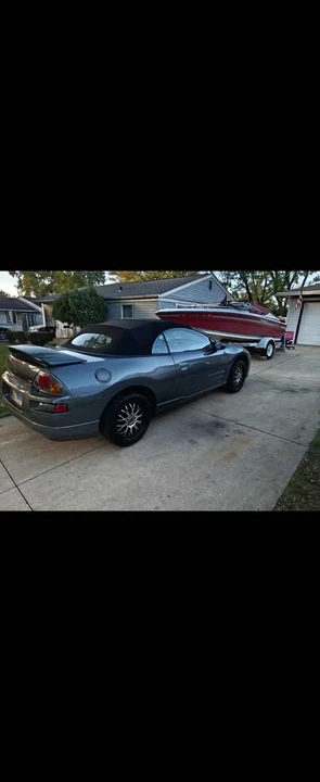 2003 Mitsubishi - Image 2 of 11