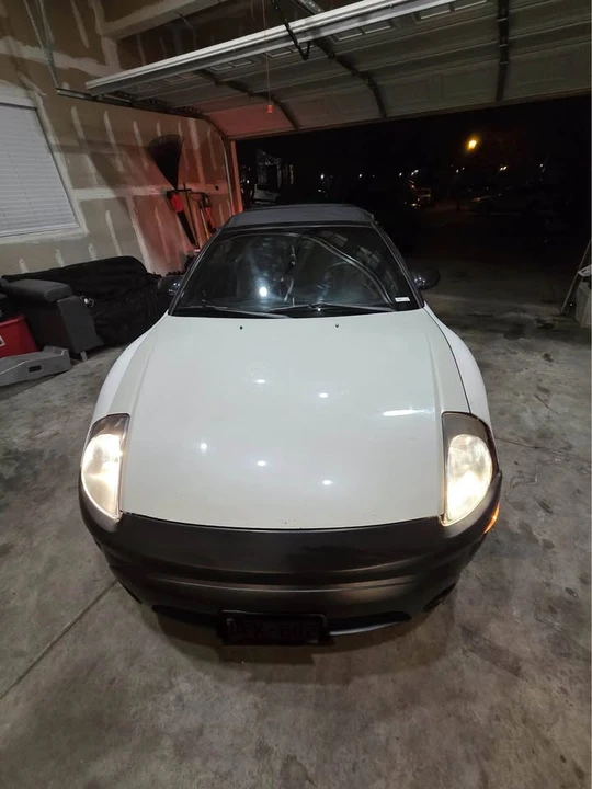 2003 Mitsubishi Eclipse 3rd Gen - Image 9 of 9