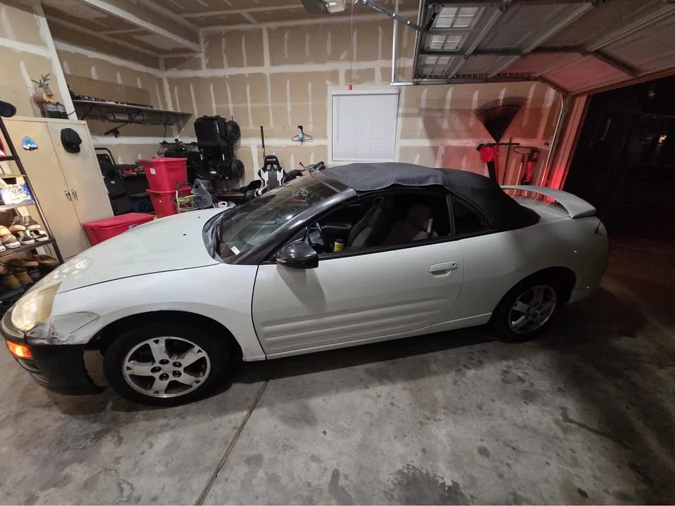 2003 Mitsubishi Eclipse 3rd Gen - Image 2 of 9