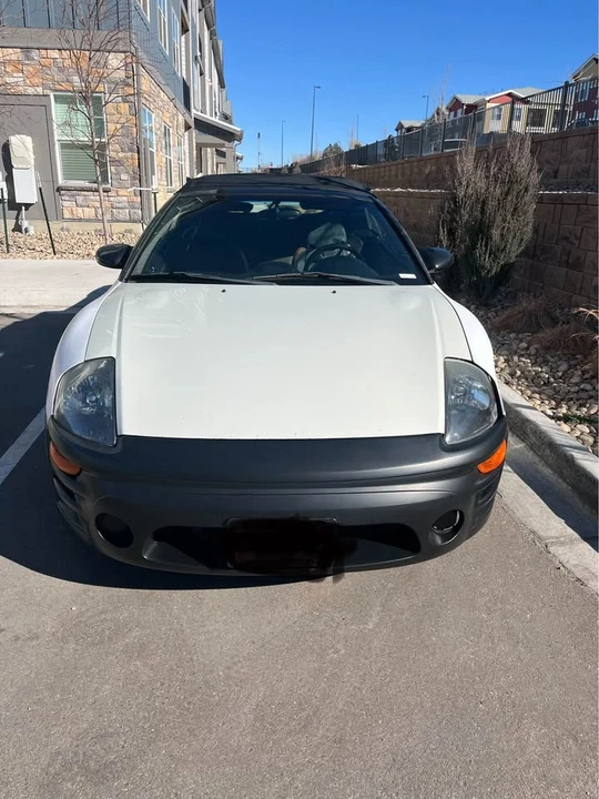 2003 Mitsubishi Eclipse 3rd Gen - Image 7 of 9