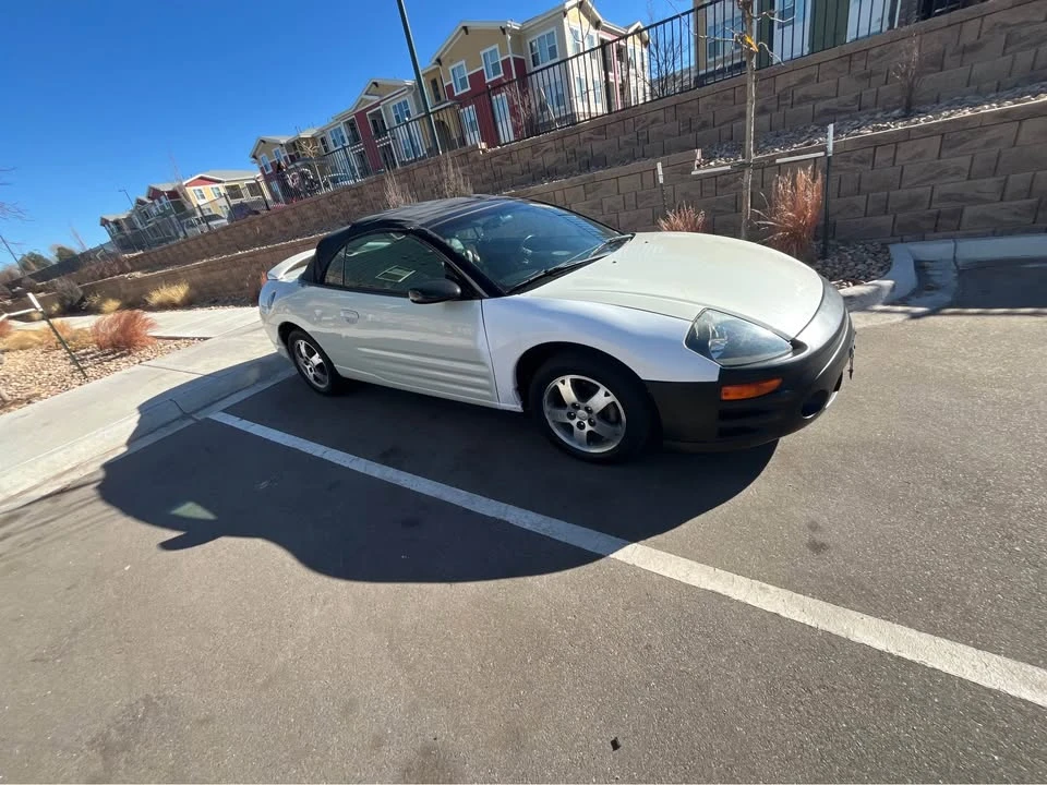 2003 Mitsubishi Eclipse 3rd Gen - Image 3 of 9