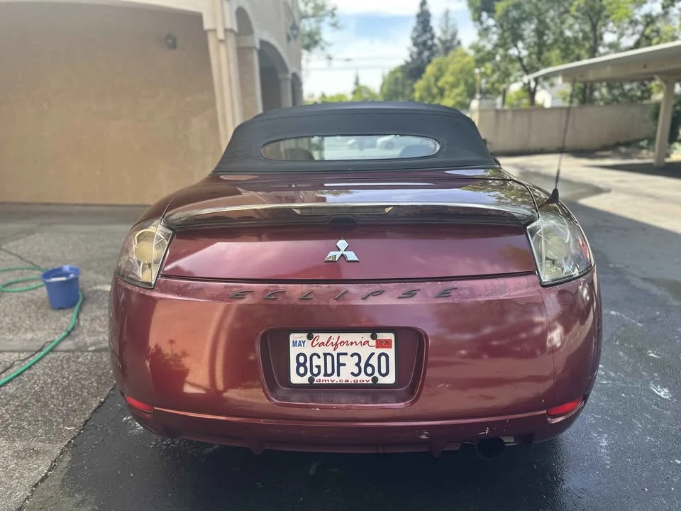 2003 Mitsubishi Eclipse 3rd Gen - Image 6 of 10