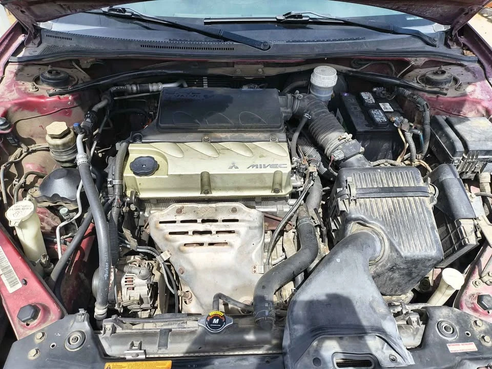 2003 Mitsubishi Eclipse 3rd Gen - Image 10 of 10