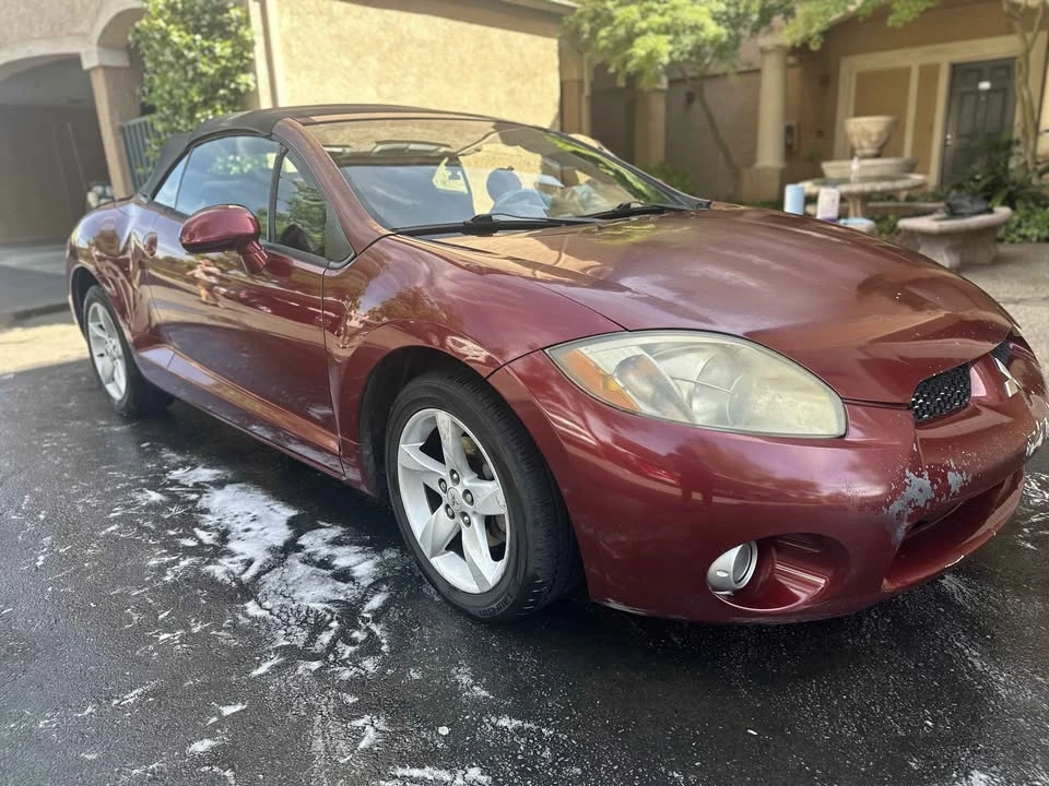 2003 Mitsubishi Eclipse 3rd Gen - Image 2 of 10