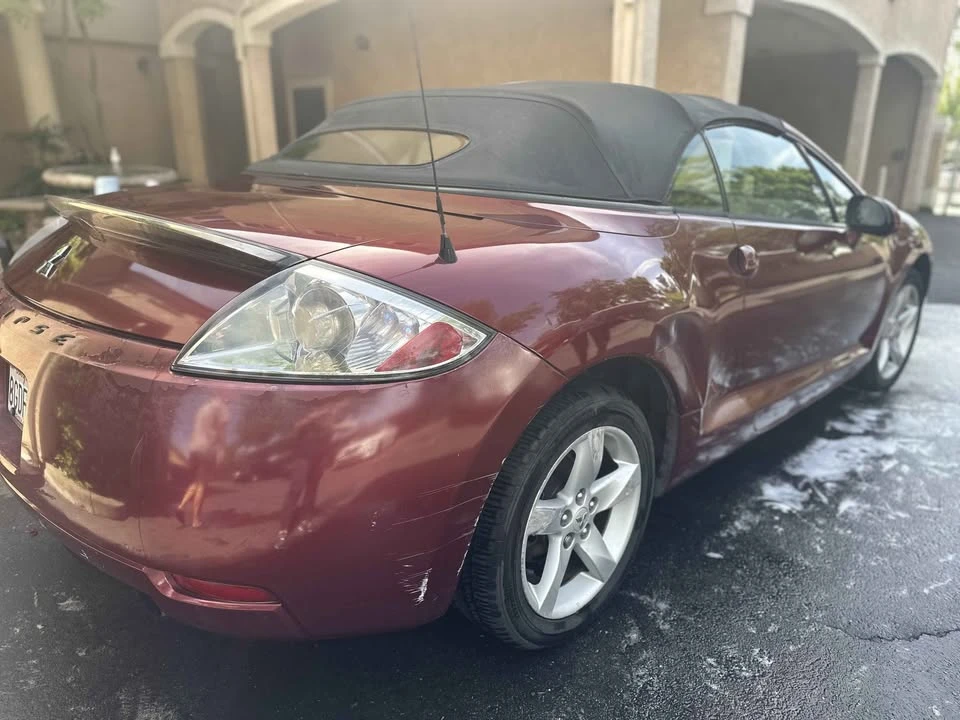 2003 Mitsubishi Eclipse 3rd Gen - Image 4 of 10