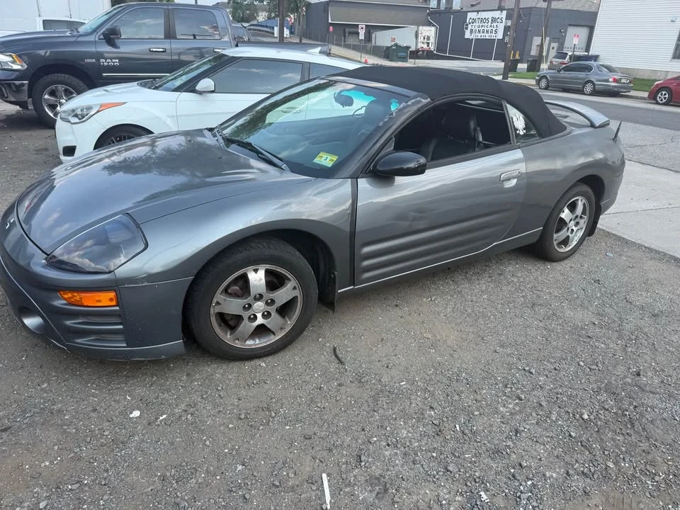 2003 Mitsubishi Eclipse 3rd Gen - Image 2 of 9