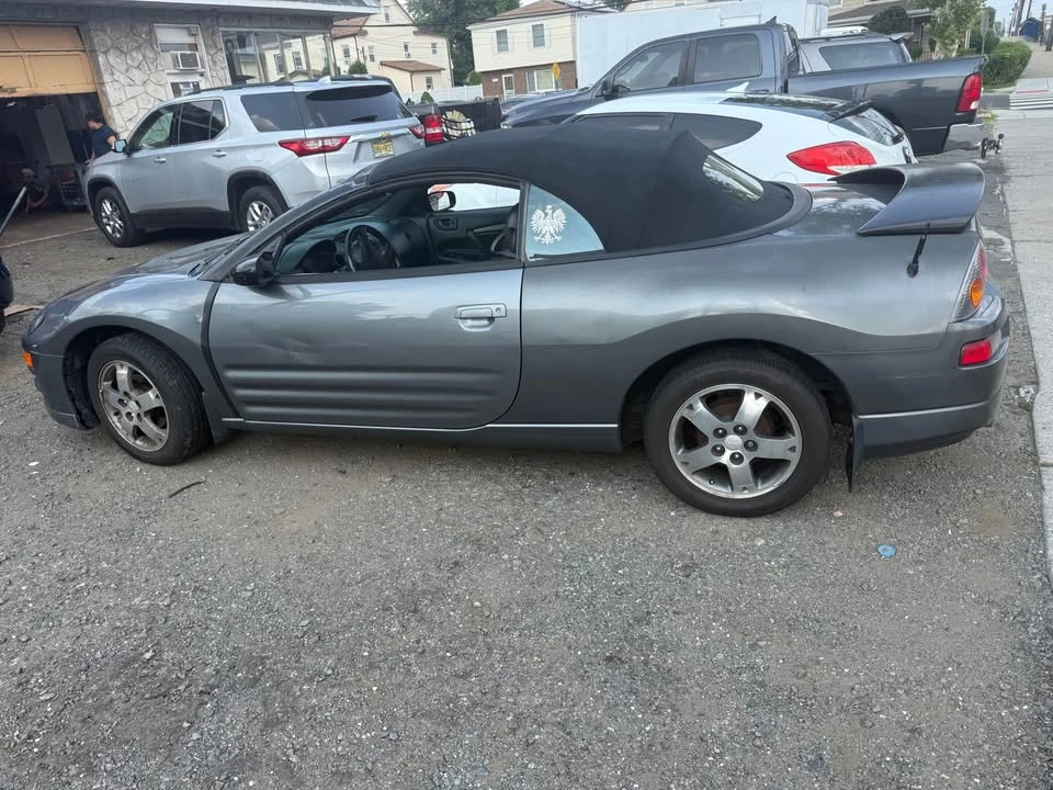 2003 Mitsubishi Eclipse 3rd Gen - Image 3 of 9