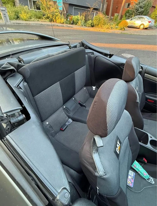 2003 Mitsubishi Eclipse 3rd Gen - Image 7 of 11