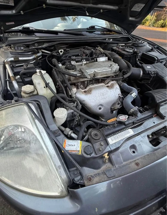 2003 Mitsubishi Eclipse 3rd Gen - Image 8 of 11