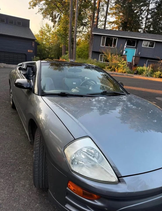 2003 Mitsubishi Eclipse 3rd Gen - Image 3 of 11