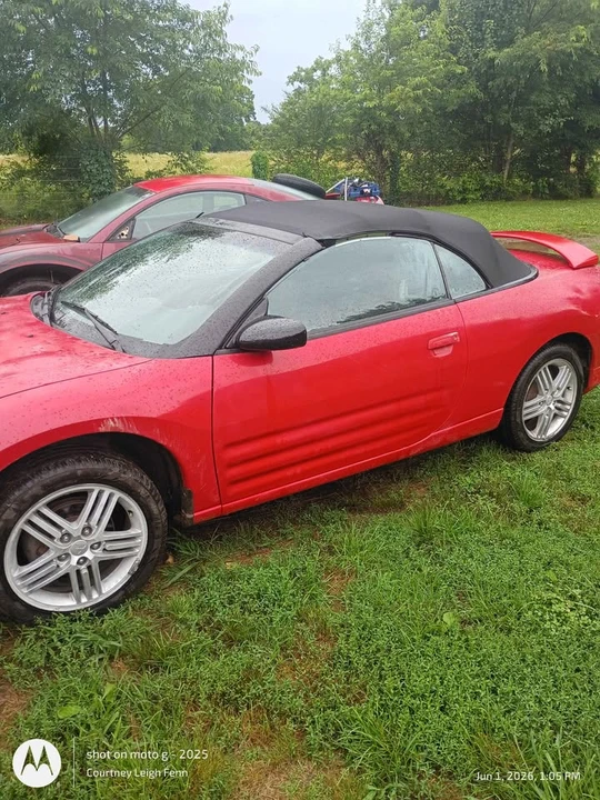 2003 Mitsubishi Eclipse 3rd Gen - Image 2 of 3
