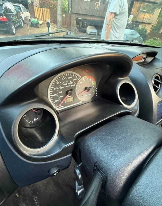 2003 Mitsubishi Eclipse 3rd Gen - Image 5 of 11