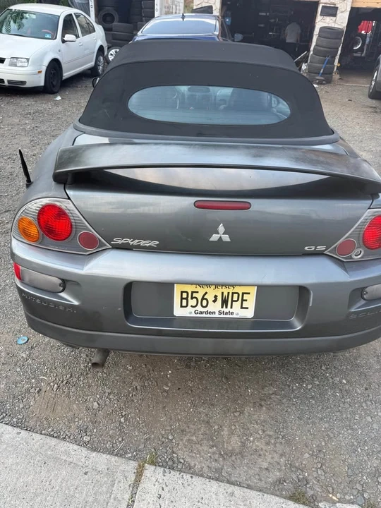 2003 Mitsubishi Eclipse 3rd Gen - Image 4 of 9