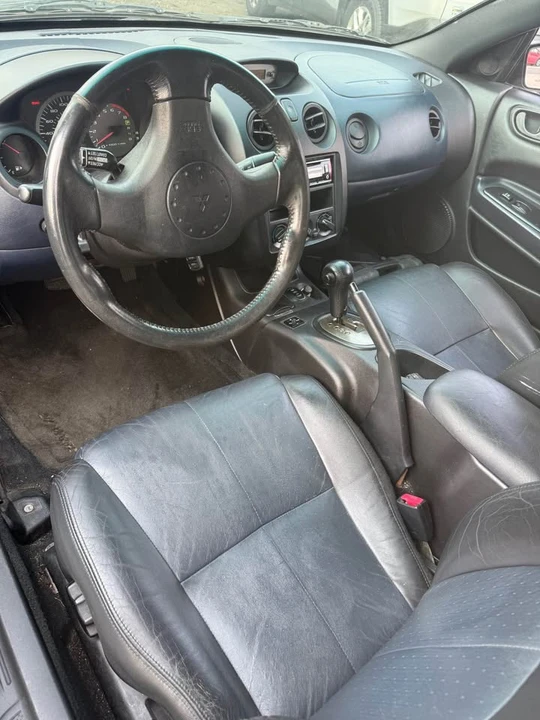 2003 Mitsubishi Eclipse 3rd Gen - Image 8 of 9
