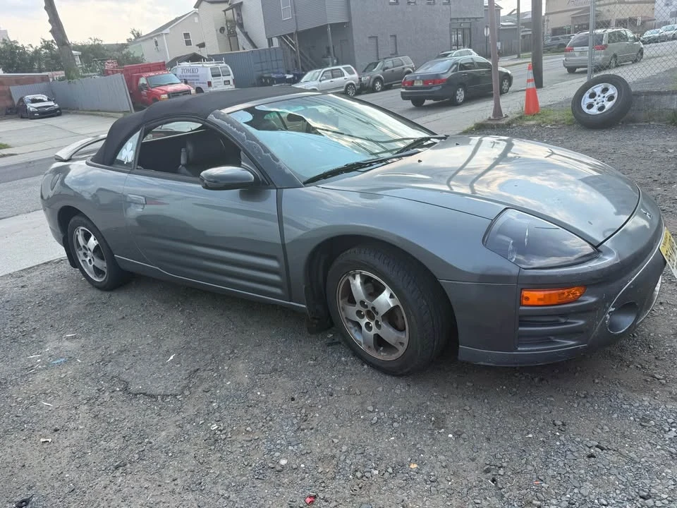 2003 Mitsubishi Eclipse 3rd Gen - Image 5 of 9